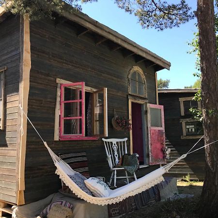 Fide Aeventyrsby & Camping Fidenäs Exteriér fotografie