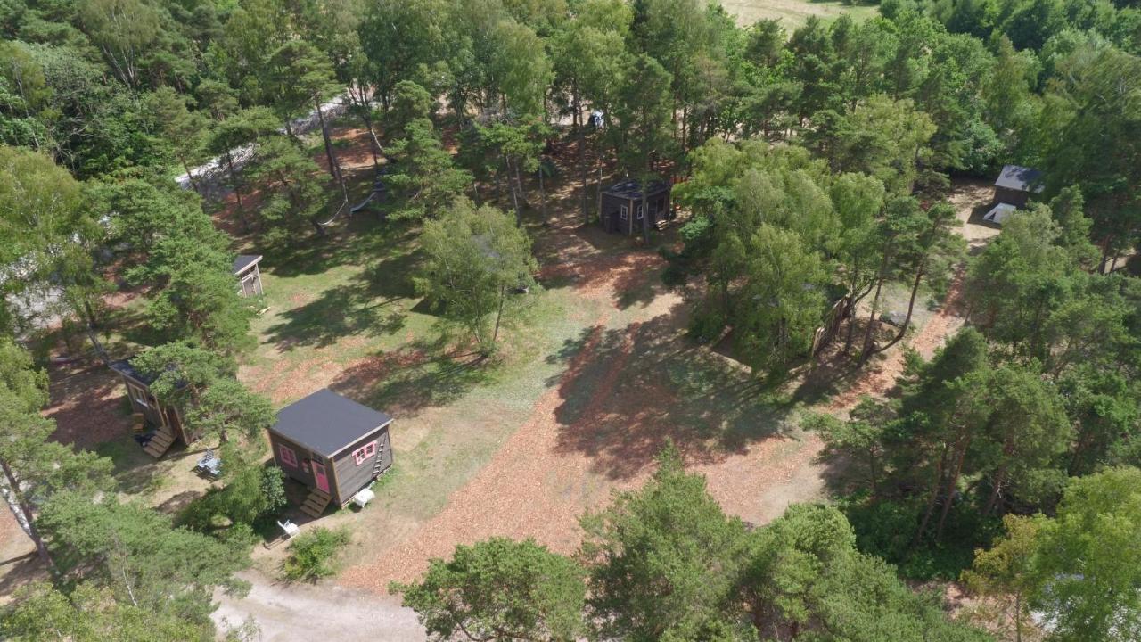 Fide Aeventyrsby & Camping Fidenäs Exteriér fotografie