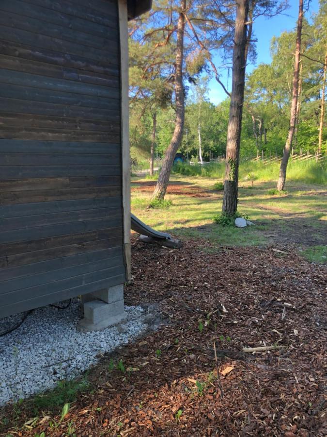 Fide Aeventyrsby & Camping Fidenäs Exteriér fotografie
