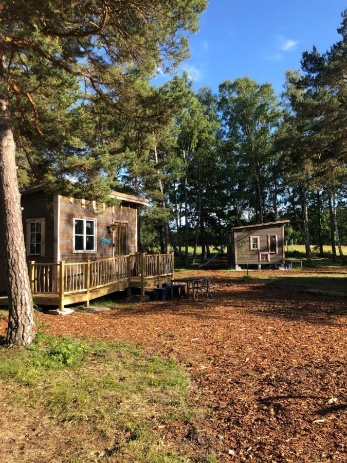 Fide Aeventyrsby & Camping Fidenäs Exteriér fotografie
