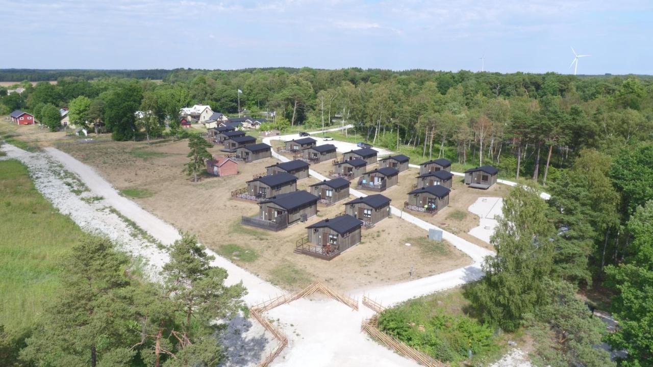 Fide Aeventyrsby & Camping Fidenäs Exteriér fotografie