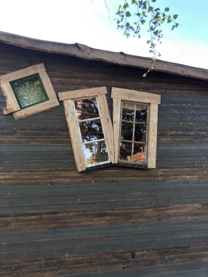 Fide Aeventyrsby & Camping Fidenäs Exteriér fotografie