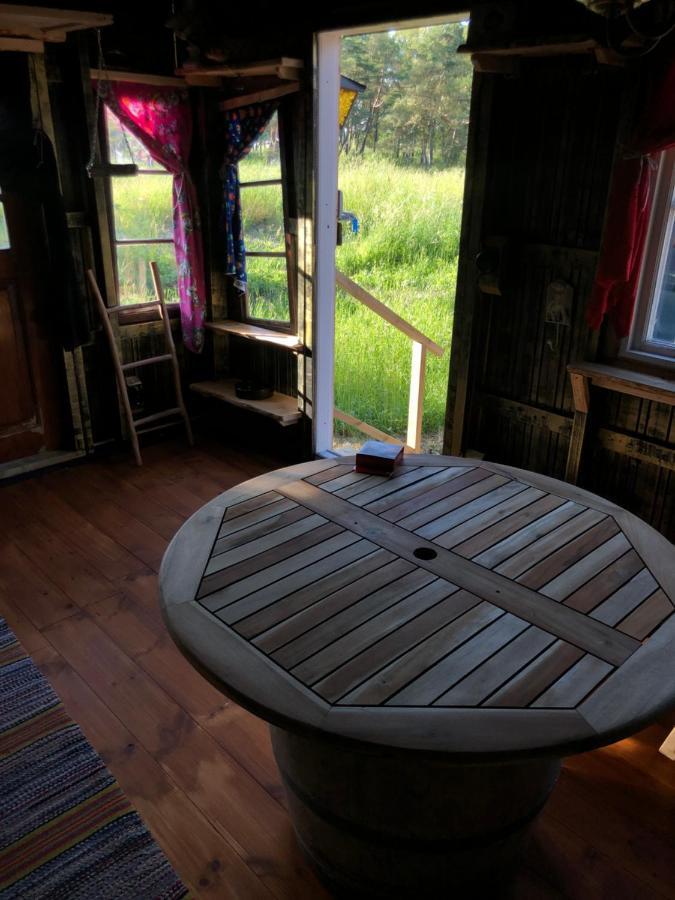 Fide Aeventyrsby & Camping Fidenäs Exteriér fotografie