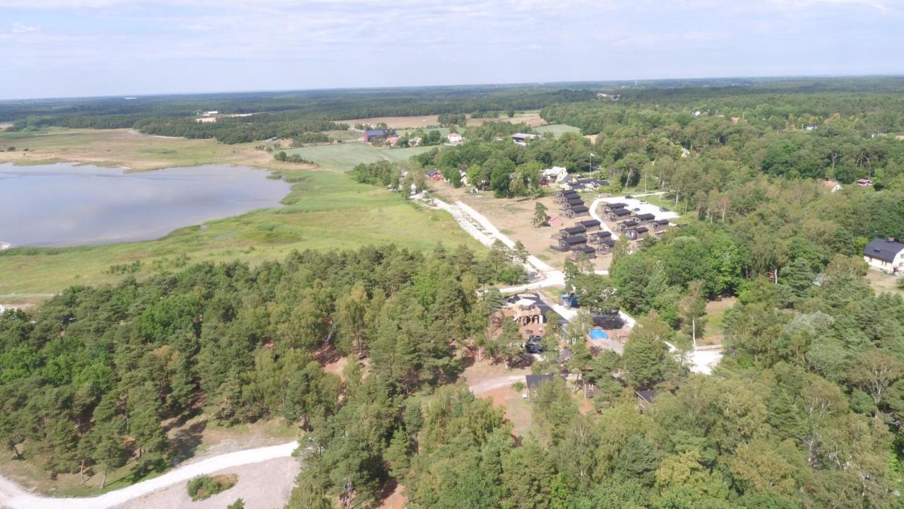 Fide Aeventyrsby & Camping Fidenäs Exteriér fotografie