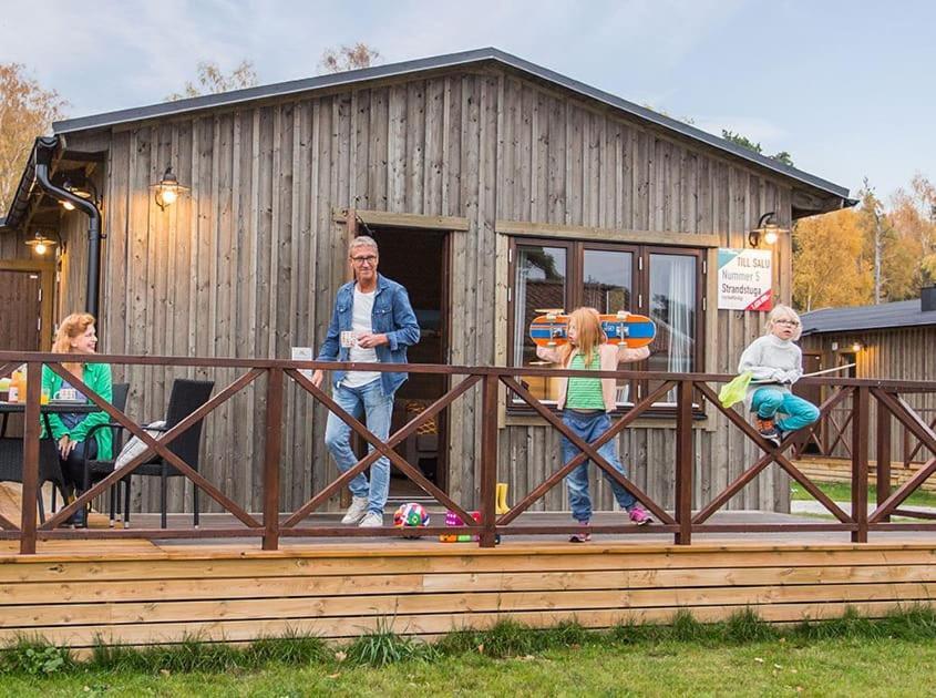 Fide Aeventyrsby & Camping Fidenäs Exteriér fotografie
