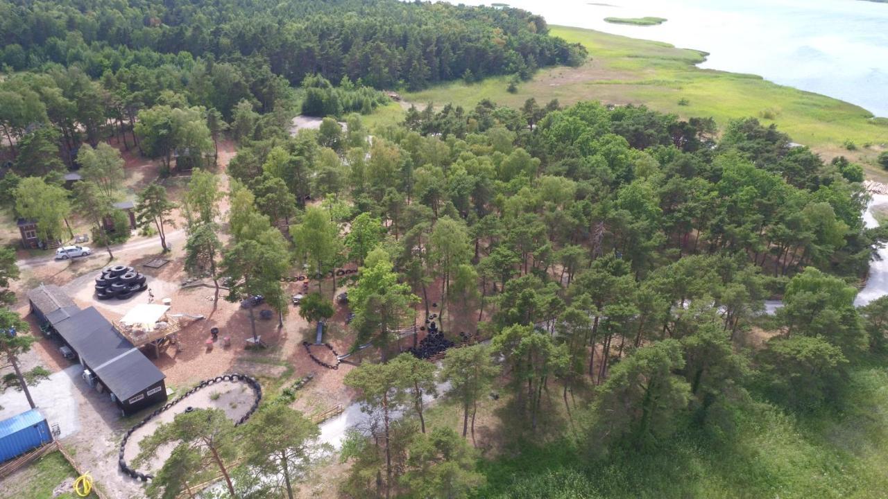 Fide Aeventyrsby & Camping Fidenäs Exteriér fotografie