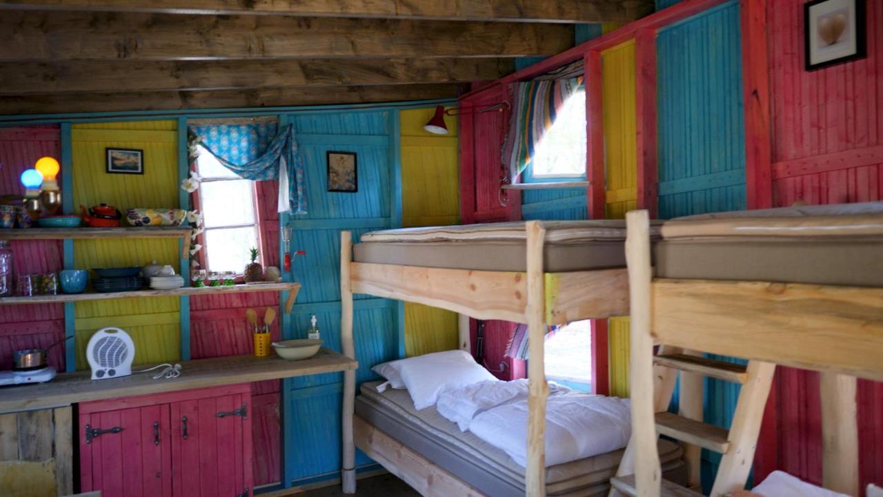Fide Aeventyrsby & Camping Fidenäs Exteriér fotografie